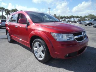 Used 2010 Dodge Journey R/T in West Palm Beach, Florida
