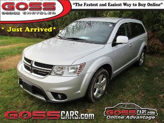 Used 2011 Dodge Journey Mainstreet in Wexford, Pennsylvania