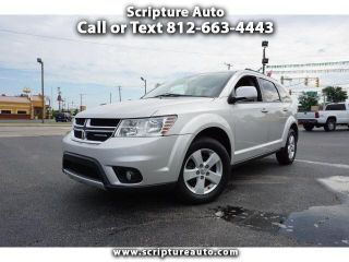 Used 2011 Dodge Journey Mainstreet in Greensburg, Indiana