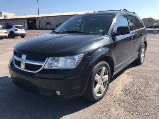 Used 2010 Dodge Journey SXT in Potsdam, New York