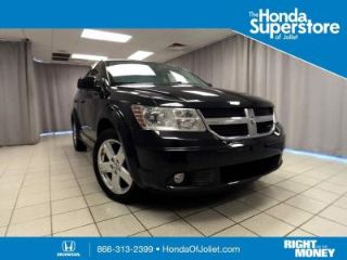 Used 2010 Dodge Journey SXT in Joliet, Illinois
