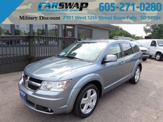 Dodge Journey SXT 2010