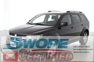 Used 2010 Dodge Journey SXT in Hurricane, West Virginia