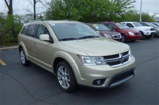 Used 2011 Dodge Journey R/T in Decatur, Indiana