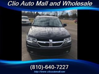 Used 2010 Dodge Journey R/T in Clio, Michigan