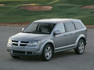 Used 2010 Dodge Journey R/T in Hailey, Idaho