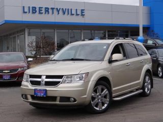 Used 2010 Dodge Journey R/T in Libertyville, Illinois