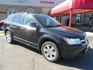 Used 2010 Dodge Journey R/T in Austin, Minnesota