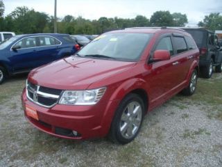 Used 2010 Dodge Journey R/T in Waverly, Ohio