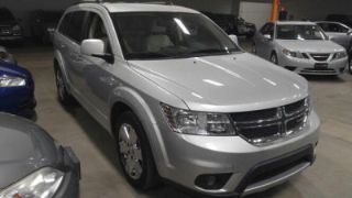 Used 2011 Dodge Journey Lux in Cleveland, Ohio