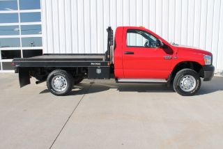 Used 2009 Dodge Ram 3500 ST in Bowling Green, Missouri