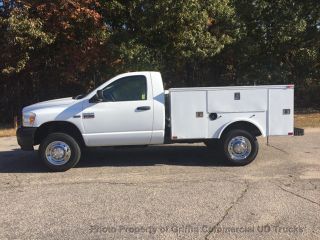 Used 2009 Dodge Ram 2500 in Franklinton, North Carolina