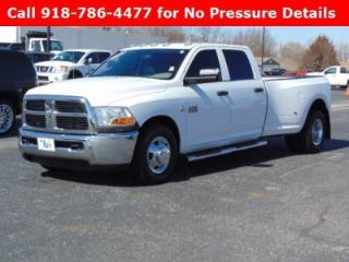 Used 2010 Dodge Ram 3500 in Grove, Oklahoma