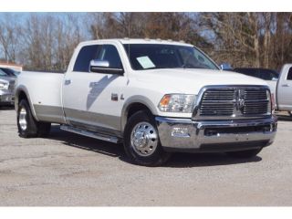 Used 2011 Ram 3500 Laramie in Meridian, Mississippi