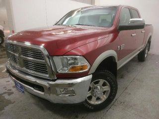 Used 2010 Dodge Ram 3500 Laramie in Salem, Oregon
