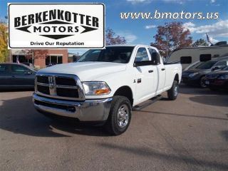 Used 2011 Ram 3500 ST in Castle Rock, Colorado
