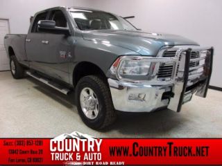Used 2011 Ram 3500 SLT in Fort Lupton, Colorado