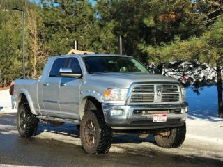 Used 2010 Dodge Ram 3500 Laramie in Coeur d'Alene, Idaho