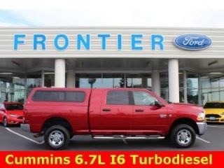 Used 2010 Dodge Ram 3500 SLT in Anacortes, Washington