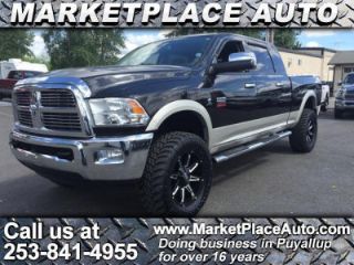 Used 2010 Dodge Ram 3500 Laramie in Puyallup, Washington