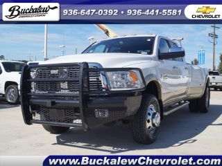 Used 2011 Ram 3500 Laramie in Conroe, Texas