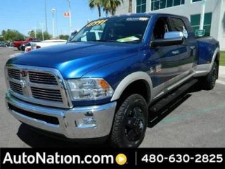 Used 2010 Dodge Ram 3500 in Phoenix, Arizona