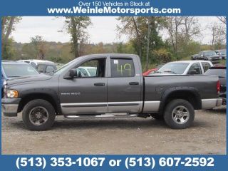 Used 2002 Dodge Ram 1500 in Cleves, Ohio