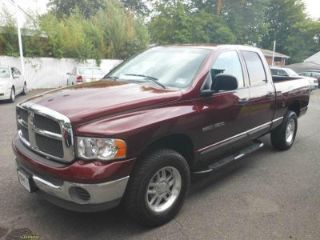 Used 2002 Dodge Ram 1500 SLT in Highland Park, New Jersey