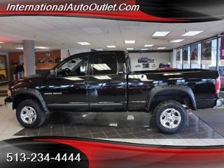 Used 2002 Dodge Ram 1500 SLT in Hamilton, Ohio