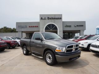 Ram 1500 ST 2011