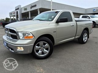 Used 2010 Dodge Ram 1500 SLT in Bastrop, Texas