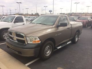 Used 2010 Dodge Ram 1500 ST in Warner Robins, Georgia