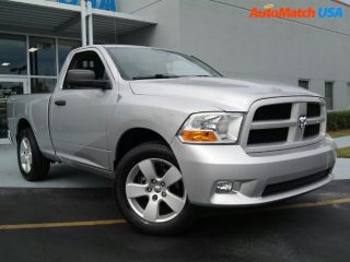 Used 2011 Ram 1500 ST in Fort Myers, Florida