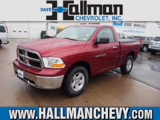 Used 2011 Ram 1500 SLT in Erie, Pennsylvania