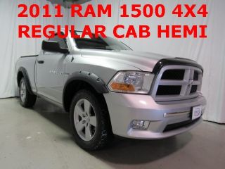 Used 2011 Ram 1500 in Charleston, West Virginia