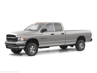 Used 2003 Dodge Ram 2500 ST in Summerville, South Carolina