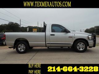 Dodge Ram 2500 2007
