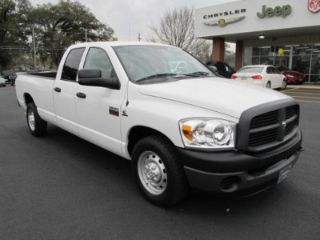 Used 2008 Dodge Ram 2500 ST in Charlotte, North Carolina