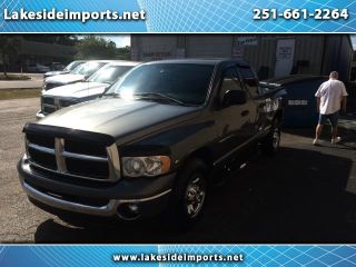 Used 2005 Dodge Ram 2500 SLT in Mobile, Alabama