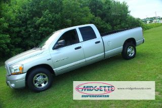 Used 2006 Dodge Ram 2500 SLT in Harbinger, North Carolina