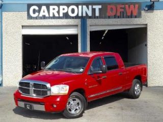 Used 2006 Dodge Ram 2500 Laramie in Dallas, Texas