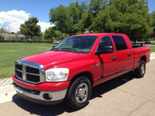 Used 2007 Dodge Ram 2500 SLT in Albuquerque, New Mexico