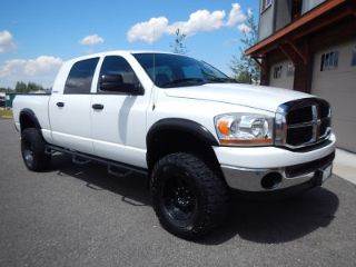 Used 2006 Dodge Ram 1500 SLT in Bozeman, Montana