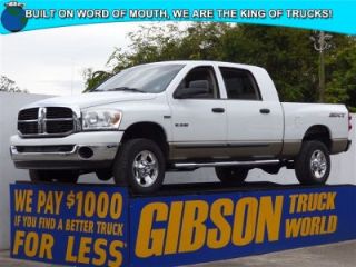 Used 2008 Dodge Ram 1500 SLT in Sanford, Florida