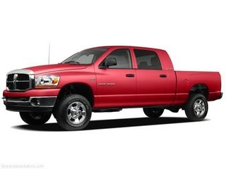 Used 2006 Dodge Ram 1500 SLT in Plymouth, Wisconsin
