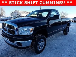 Used 2007 Dodge Ram 2500 SLT in Marlette, Michigan