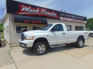 Used 2006 Dodge Ram 2500 ST in La Crosse, Wisconsin