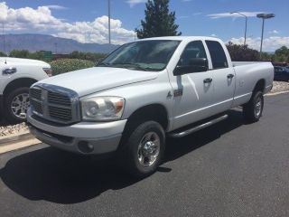 Used 2008 Dodge Ram 2500 ST in Albuquerque, New Mexico