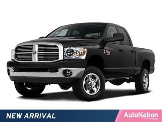 Used 2008 Dodge Ram 2500 in Golden, Colorado