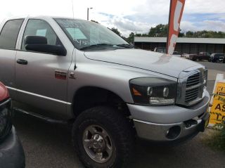 Used 2008 Dodge Ram 2500 SLT in Lewiston, Idaho